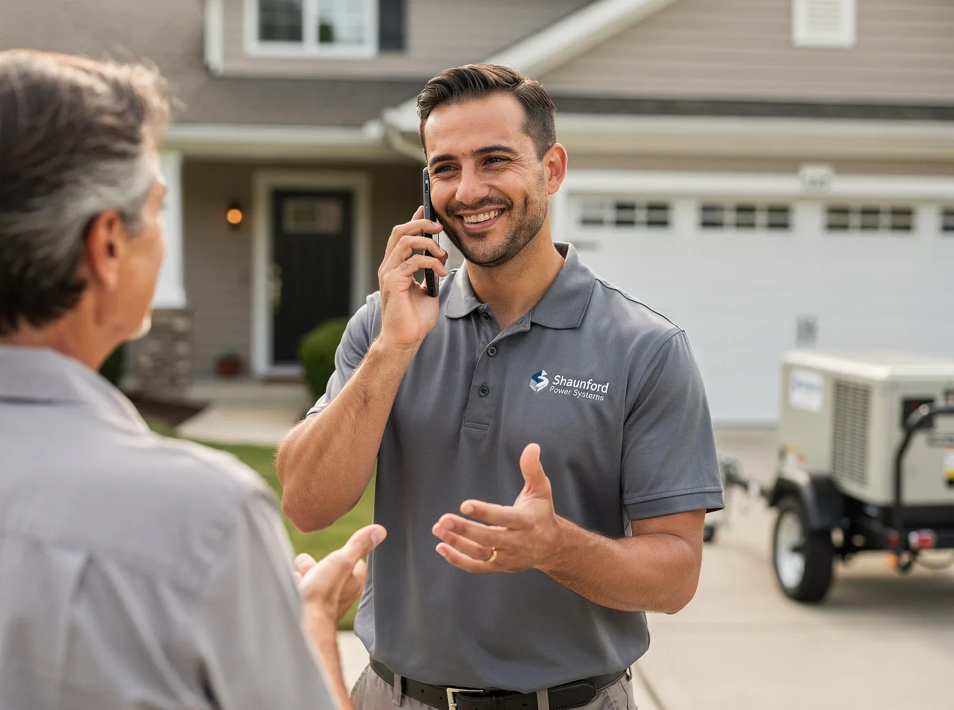 Generator Installation San Clemente, CA FAQs